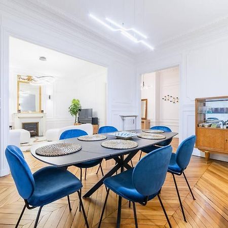 Haussmannian Apartment, Near Champs-Elysees Paris Ngoại thất bức ảnh