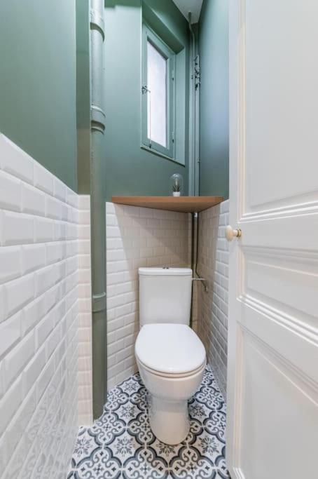 Haussmannian Apartment, Near Champs-Elysees Paris Ngoại thất bức ảnh